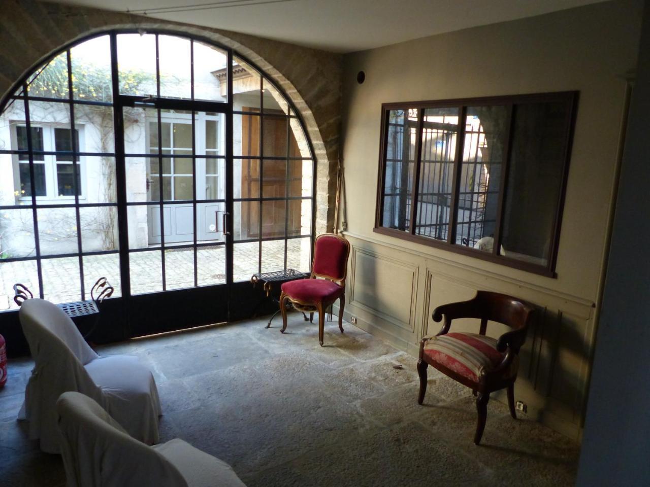 Apartment Charles Quint Besancon